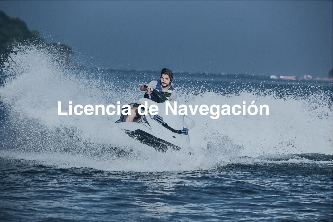 Licencia Navegación - Practicasnauticasvalencia