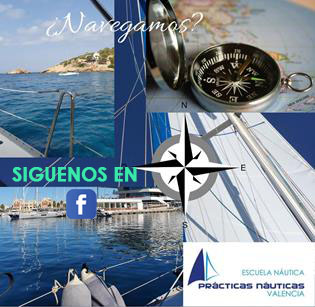 Per en Valencia -facebook prácticas náuticas valencia